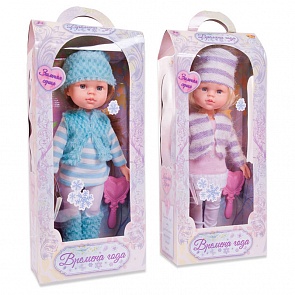 Кукла из серии Времена года, 2 вида (ABtoys, PT-00487)